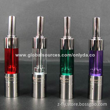 Kanger Mini Protanks 3, 1.5mL Capacity/Glass Can be Replace/Coils Work with Protank-3/Aerotank